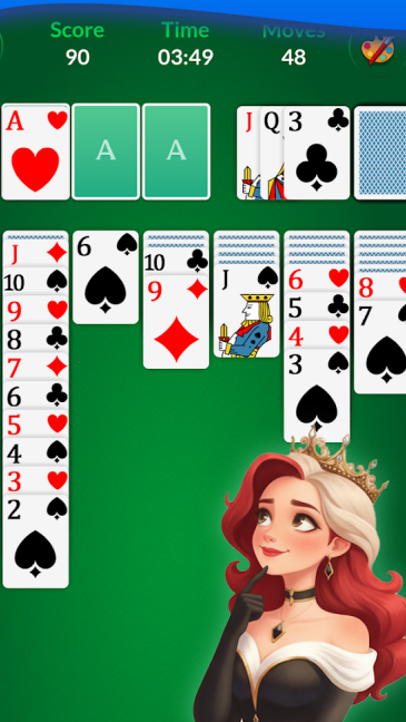 Solitaire Klondike Classic