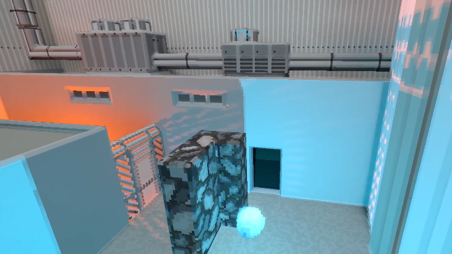 MountainLabz Voxel game
