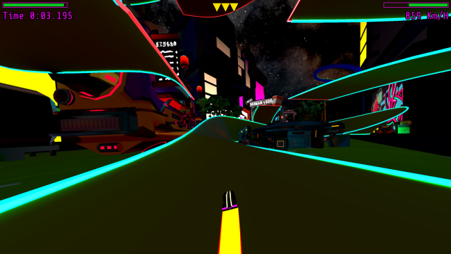 Neon Grand Prix