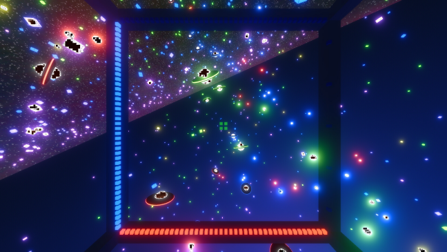 Super Space Crystals
